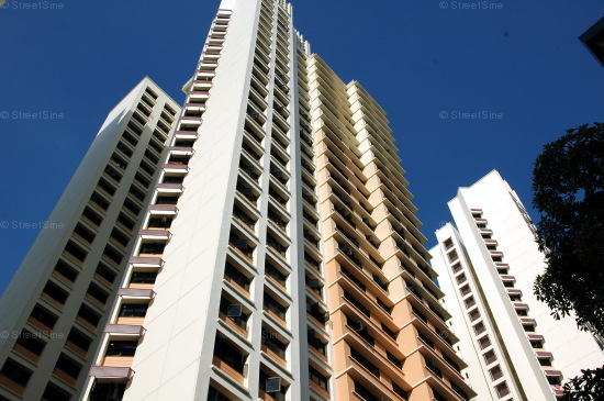 Blk 18 Cantonment Towers (Bukit Merah), HDB 4 Rooms #149652
